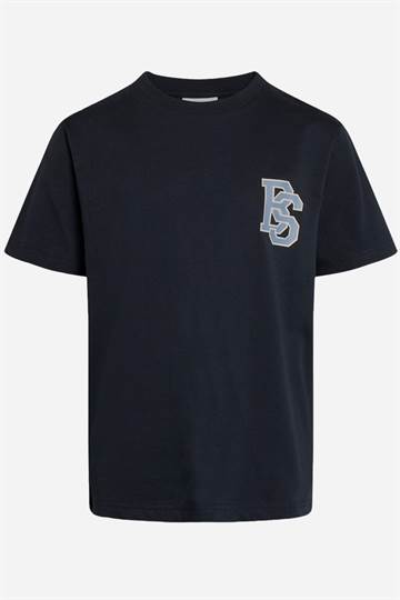Grunt T-shirt - Charles - Navy
